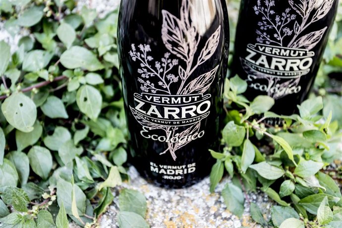 Vermut ecológico Zarro 