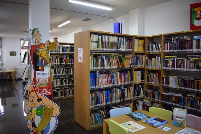 Biblioteca Piélagos 