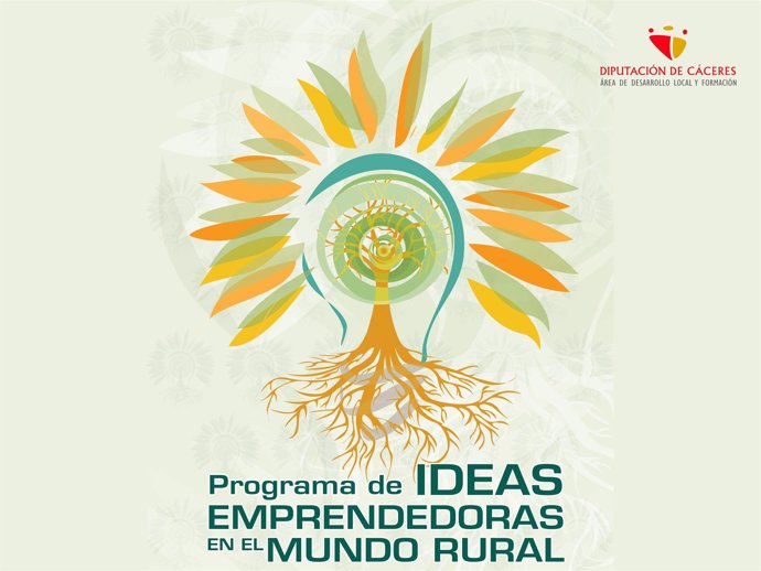 Programa de Ideas Emprendedoras de la Diputación de Cáceres