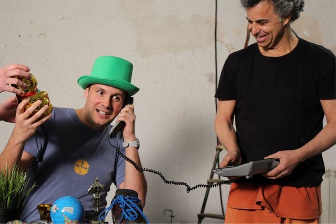 Teatro Inclusivo de Afanias