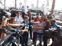 Moragues alaba la "herocidad" del abuelo acuchillado mortalmente en Castellón: "Actuó con valentía y arrojo"