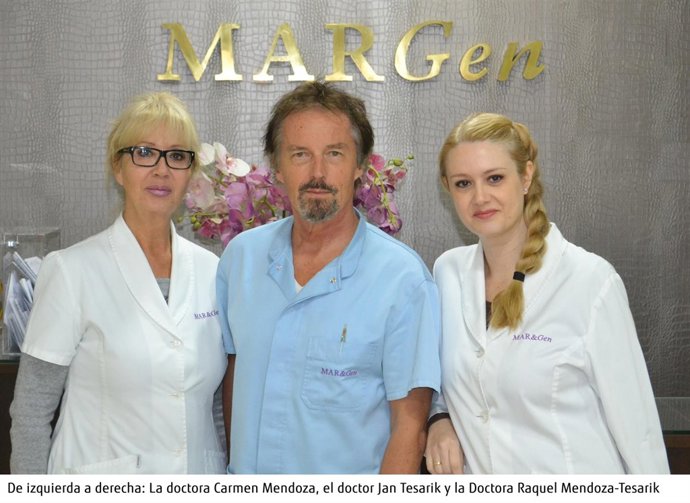 Equipo de la Clínica Margen