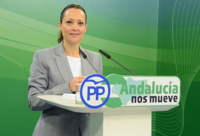 [Comunicación Pp Andaluz] Nota De Prensa, Audio Y Foto Pp Andaluz. Maribel Lozan