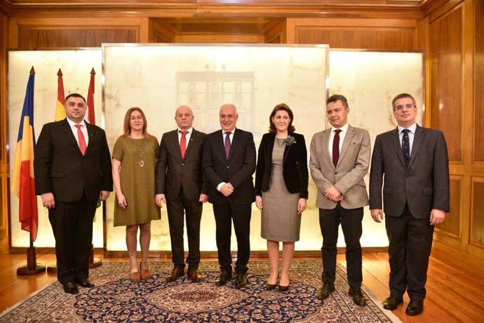 La Rioja se hermana con Rumanía