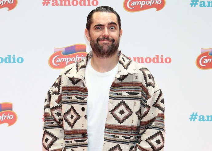 Dani Mateo