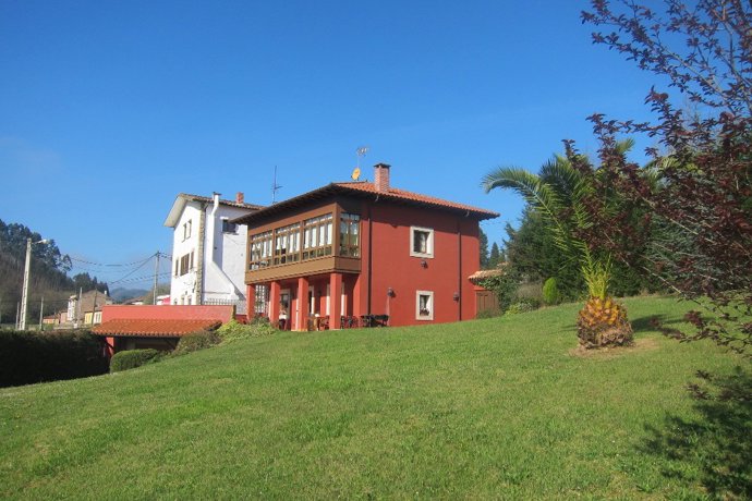 Casa Rural en Villaviciosa.         