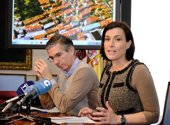 César Díaz y Gema Igual 