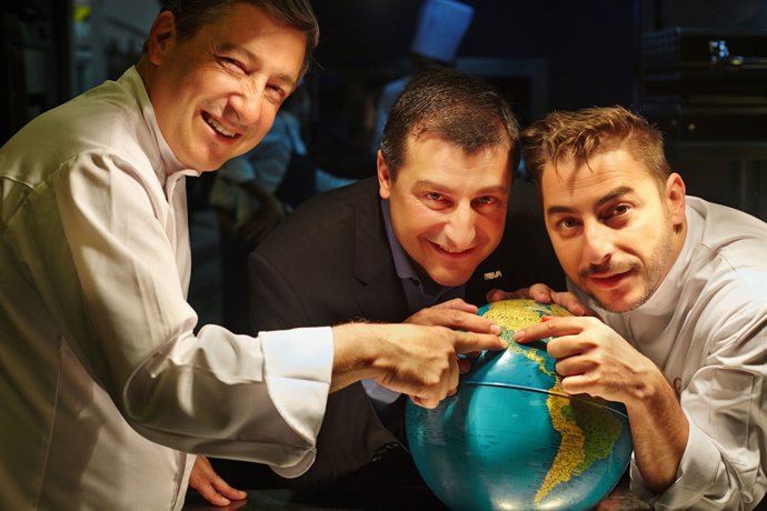 Cena Benéfica de los Hermanos Roca