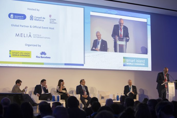 Smart Island World Congress 2017