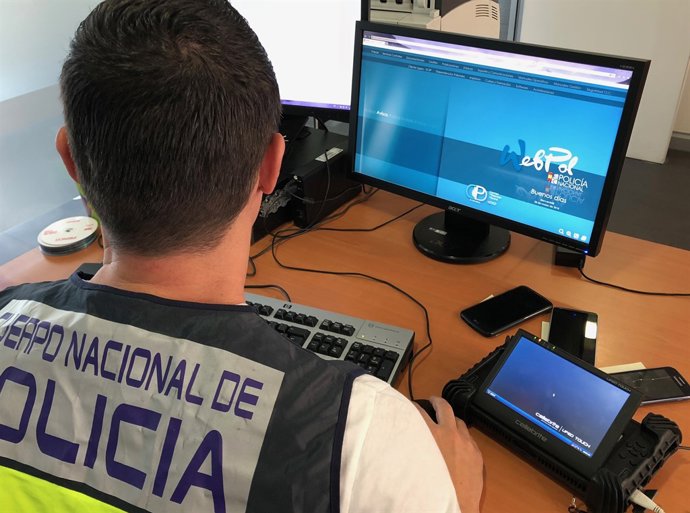 Policia Nacional