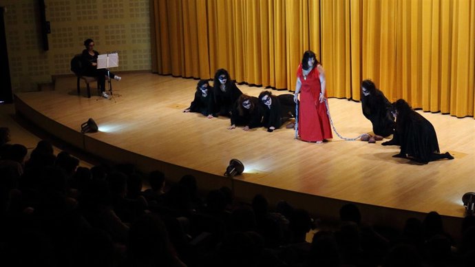 II Jornada de Teatro y Humanidades en la UPO el 2de abril