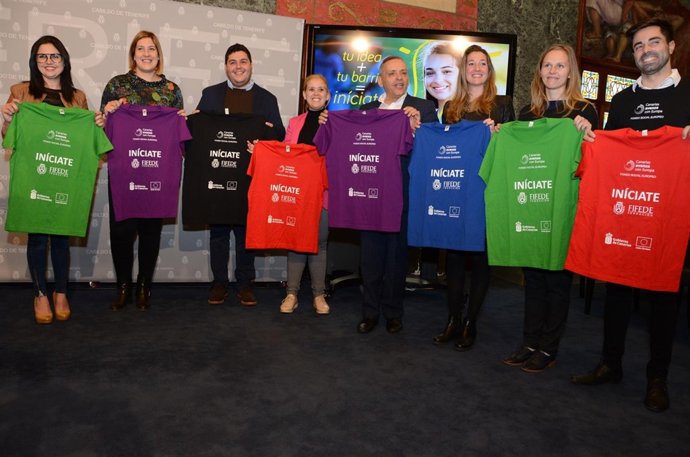 Nota De Prensa Y Fotografía: Empleabilidad Jóvenes