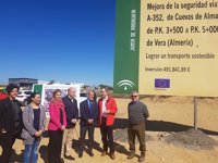 Junta insta al Gobierno a "ponerse las pilas" para no volver a perder "una legislatura entera" con el AVE