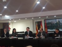 Puig asegura que a partir del domingo habrá un mejor servicio en La Ribera y destaca la "serenidad" en la reversión