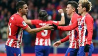 Koke: "Griezmann está comprometido como siempre"