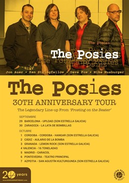 THE POSIES