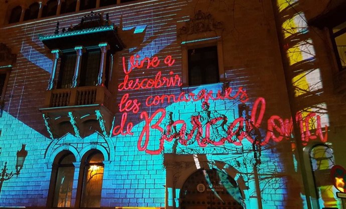 Mapping Diputació de Barcelona