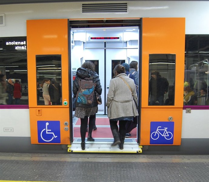 Tren de Rodalies