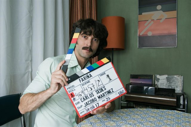 El making of de Fariña