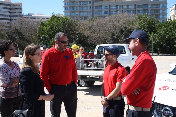 Presentacion Plan Vigilancia Incendios Forestales