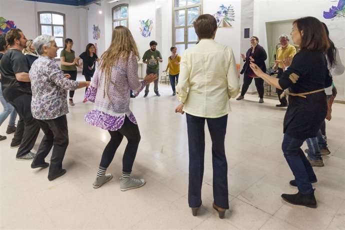 Actividades intergeneracionales