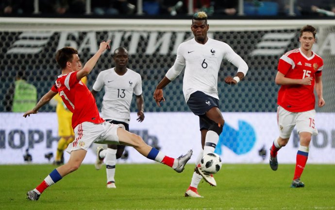 La FIFA abre una investigación por insultos racistas a jugadores franceses