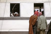 Rusia asegura que cerca de 1.700 civiles han sido evacuados este miércoles de Ghuta Oriental