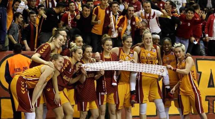 Perfumerías Avenida no culmina la remontada contra Galatasaray