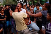 Un motín en una comisaría de Venezuela deja al menos 68 muertos