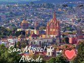 Foto: San Miguel de Allende (México), el pueblo más bonito del mundo