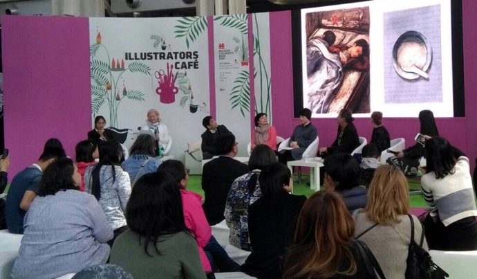 Feria del Libro de Bolonia