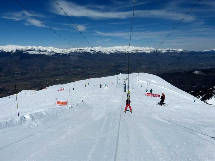 Estació d'esquí de Masella