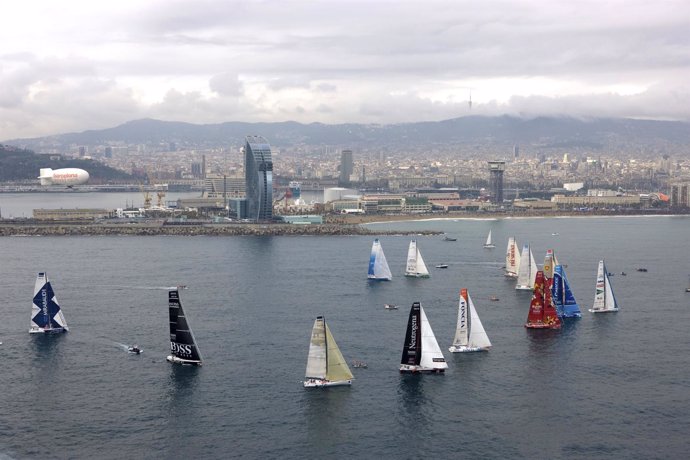 Barcelona World Race