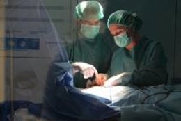 Intervenció a l'Hospital Josep Trueta de Girona