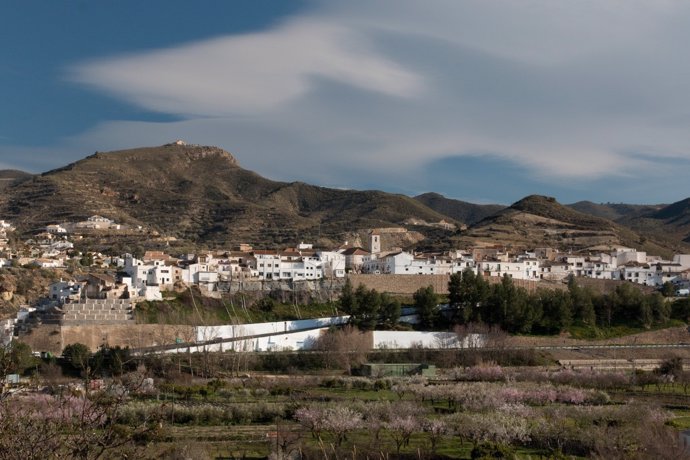 Albanchez, en Almería
