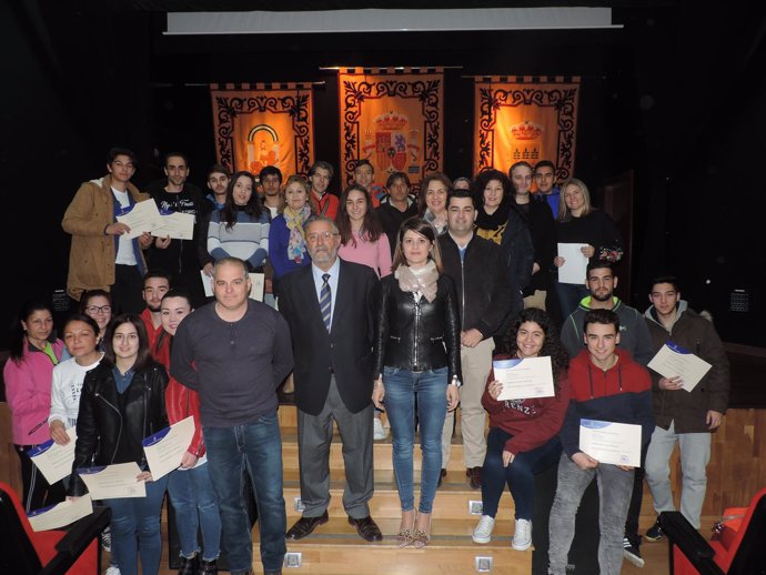 Curso de inglés para jóvenes en Albox (Almería)