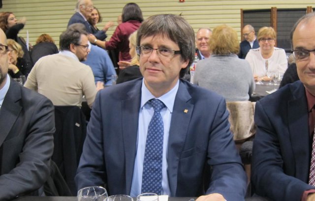 Pte.Generalitat, C.Puigdemont