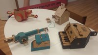 Nintendo Labo, la apuesta por el cartón es tan divertida como estética, pero pide más a los videojuegos