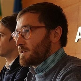 Eloy Bermejo, que optó a liderar IU en La Rioja,  abandona la formación