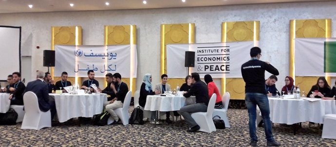 Cifal Málaga en Túnez en jornada formación lideres libios en cultura paz
