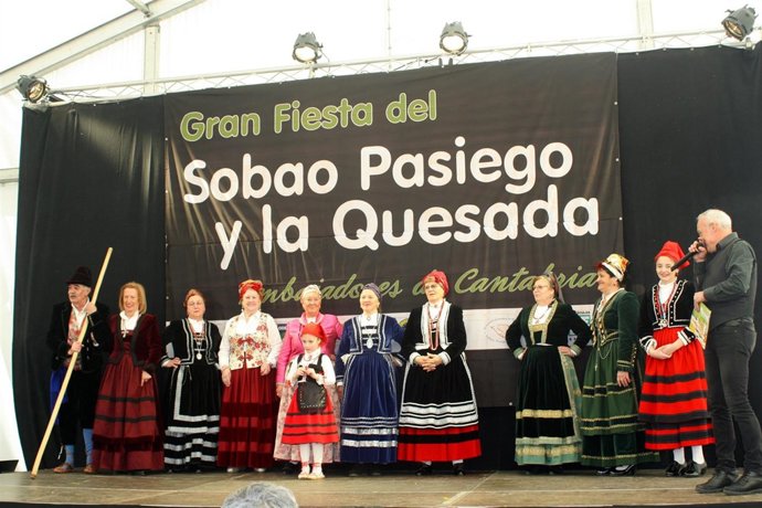 Fiesta Sobao Pasiego
