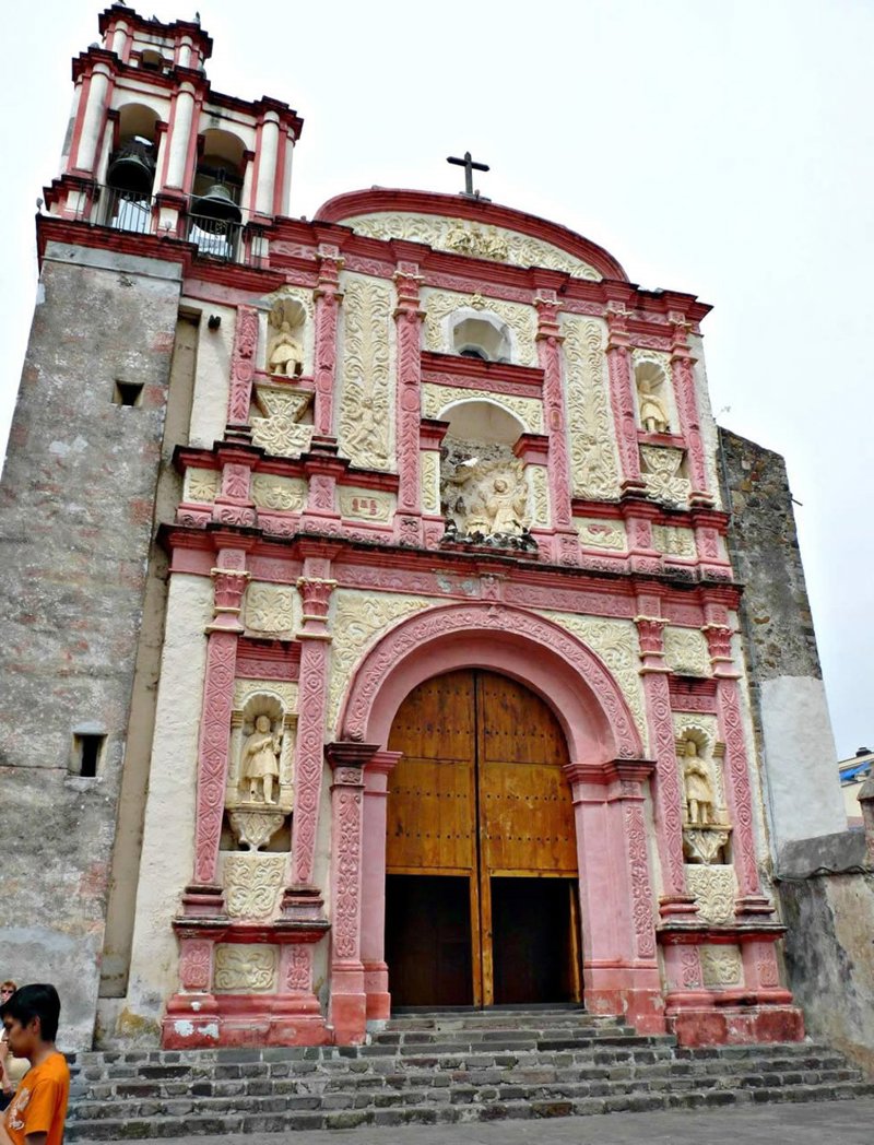 México se vuelca en la restauración de los monumentos dañados por los