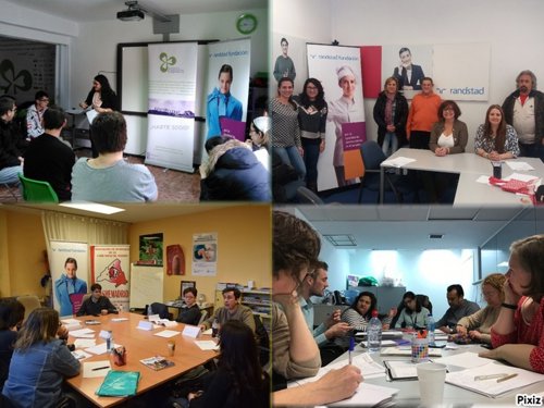 Fundación Randstad y Vaughan Systems lanzan Inglés para todos