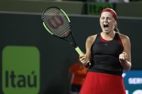 Ostapenko y Stephens lucharán por el título en Miami