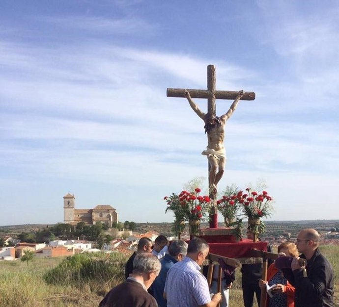 Semana Santa con la Legión en Campo Real