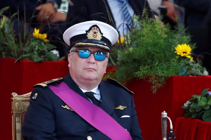 Príncipe Lorenzo de Bélgica