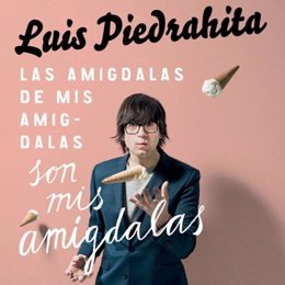 Cartel del espectáculo de Luis Piedrahita