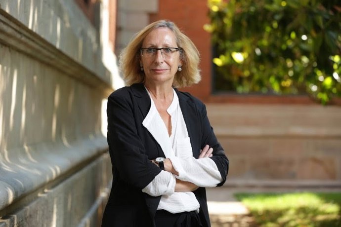 La diputada electa del PSC Assumpta Escarp.