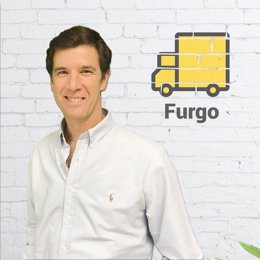 El director general y fundador de Furgo, Javier Sánchez-Marco