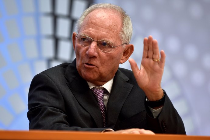 Wolfgang Schäuble / Archivo